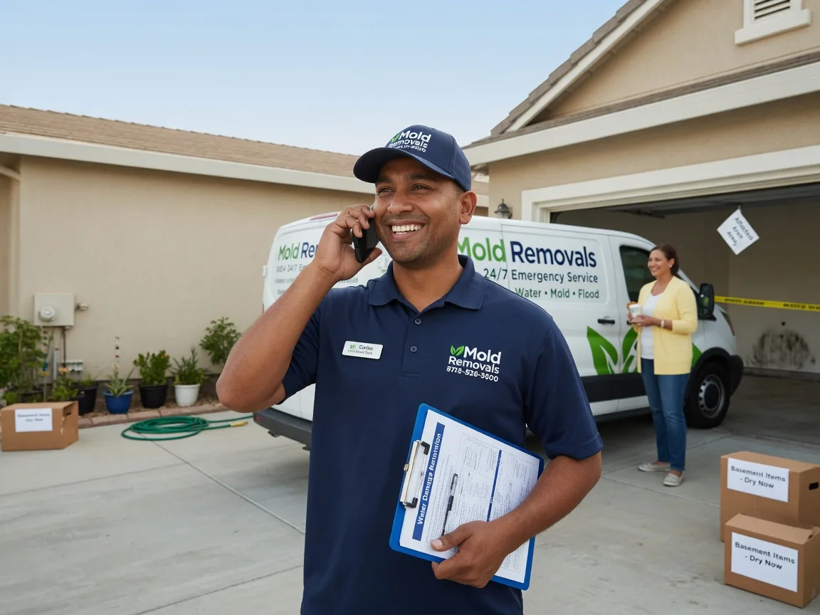 Water Damage Restoration Corydon, IN FAQs